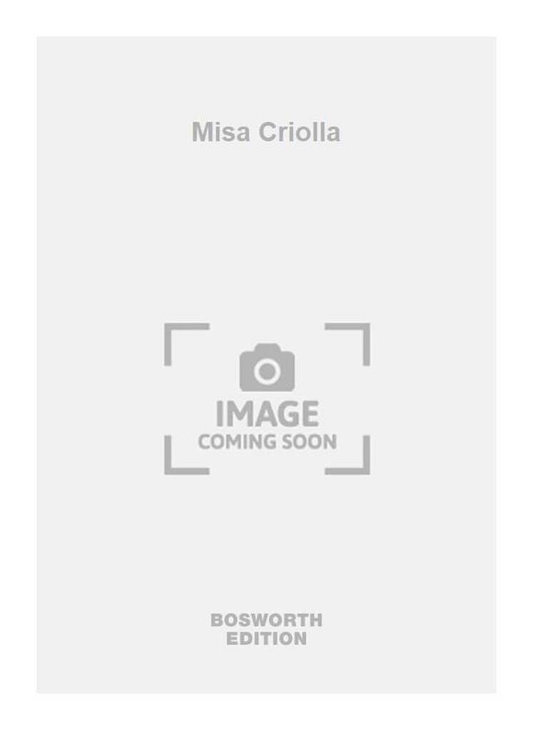 Misa Criolla